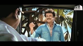 Sivaji Tosses Coin In His Style  Sivaji The Boss Scenes  Rajinikanth  Vivek  Shankar  AVM [upl. by Araid]