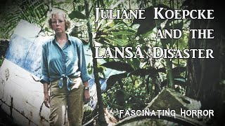 Juliane Koepcke and the LANSA Disaster  A Short Documentary  Fascinating Horror [upl. by Jat]