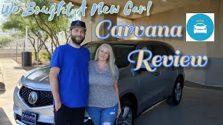 Honest Carvana Review 🚫 Carvana Story Time • We Bought A New Car [upl. by Shulock]