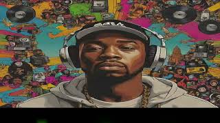 Surviving the Hustle 🎧  Powerful Rap Song About Street Life  2025 Rap Music [upl. by Mandy]