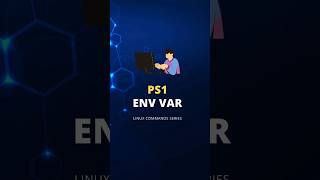 PS1 ENVIRONMENT VARIABLE  Linux Command SeriesLinuxMastery CommandLineNinja TechTutorials Linux [upl. by Dickerson]