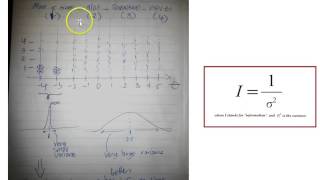 IRT and Rasch modelling Part 5 of 9  Mohamed Amgad [upl. by Ainocal]