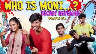 SECRET REVEALED  Bangalore Wonderla  travel vlog banglore [upl. by Ainatit]