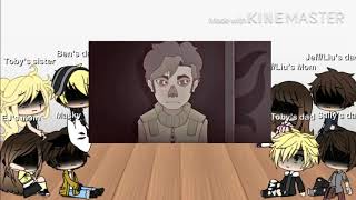 Creepypasta Parents React to Creepypasta Memes  Top 3 Gacha Life Reacts To TIktok Memes 1 [upl. by Alyahs]