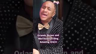 Orlando Brown can actually sing [upl. by Noskcire962]