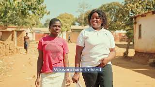 Cervical cancer  HPV vaccination Josephine’s vision for a cervical cancer free Malawi [upl. by Yenor]