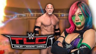 9 Pitches For WWE TLC 2020 [upl. by Joline459]