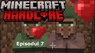 Fabrica de smaralde  Minecraft Hardcore 7 [upl. by Beyer]