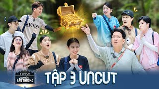 BẬC THẦY SĂN THƯỞNG TẬP 3 l Kho báu lộ diện l Trường Giang bất lực với em gái Lâm Vỹ Dạ [upl. by Rugen971]