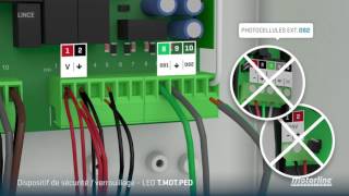 Automatismesnet  MOTORLINE LINCE Suite [upl. by Tedra643]