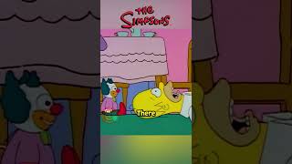 The Simpsons Shorts  It want to play with you [upl. by Circosta]