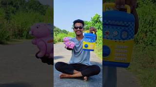 Money bank unboxing money bank unboxing entertainment shorts funny toys rabbit [upl. by Nennek]