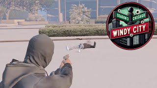 Windy City Rp Best Demon Time Moments Part 23  GTA Rp  Chicago Server [upl. by Leduar]