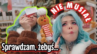 🫢 PORÓWNUJĘ różne SKLEPY z OZDOBAMI🎄CENA i jakość ZASKAKUJĄ❗️  VLOGMAS2 [upl. by Qiratla]