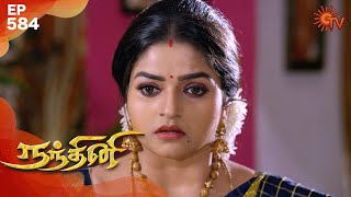 Nandhini  நந்தினி  Episode 584  Sun TV Serial  Super Hit Tamil Serial [upl. by Darnoc813]