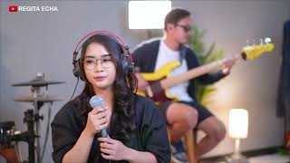 DIANTARA KALIAN  DMASIV COVER BY REGITA ECHA FT 3lelakitampan [upl. by Sunderland]