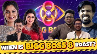 When Is Bigg Boss Telugu 8 Roast  QnA pt6  301 Diaries [upl. by Beauregard]