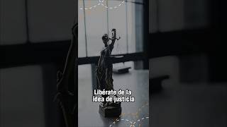 Libérate de la idea de justicia shorts resumendelibros transformacionpersonal controlmental [upl. by Bjorn]