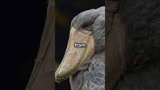 Meet the Shoebill The Dinosaur Bird [upl. by Ecinad]