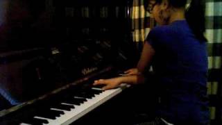 Empire State of Mind JayZ ft Alicia Keys Piano Cover [upl. by Airotcivairam]