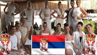 ONE SU NAJLEPSE SRPKINJE SAMO JEDNA CE PONETI TITULU MISS SRBIJE Pripreme Grčka 2024 [upl. by Okim]