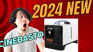 🔥🔥💸💸Vevor nuovo modello Cinebasto 2024 con Alimentatore integratorisparmio riscaldamento [upl. by Bhatt4]