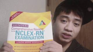 NCLEXRN review schedule amp review material  Nursing Review [upl. by Nave]