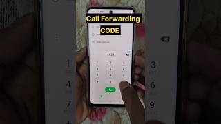 Call forwarding kaise kare  call forwarding code  how to call forward by code callforwarding [upl. by Zoes420]