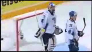 Suomen jääkiekko historiaa  Team Finland hockey history 1988  2009 part 2 [upl. by Arondell]