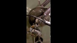 Shimano tiagra 4500 proper working [upl. by Adilen]