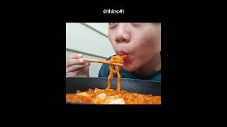 mukbang ramen randomshorts [upl. by Changaris739]