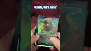 Gishath Sun’s Avatar Commander Deck mtg commander dinosaurs [upl. by Juni]