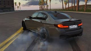 BMW M5 F90 COMPETITION  ASSETTO CORSA [upl. by Hurleigh687]