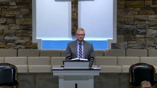 TriCity Baptist Church Livestream [upl. by Yelmene]