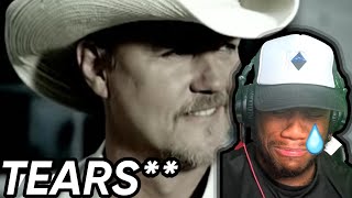 FIRST TIME REACTING TO Trace Adkins  Youre Gonna Miss This CRYING [upl. by Fidelis]