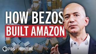 Amazon Empire The Rise and Reign of Jeff Bezos full documentary  FRONTLINE [upl. by Rratsal]