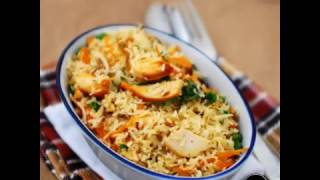 Chicken amp Rice Recipe By MariasMenu [upl. by Neill438]