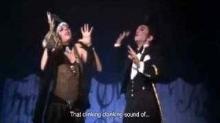 quotMoneyquot from Cabaret with lyrics [upl. by Sosthenna]