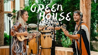 ZOCCO BAIA  GREEN HOUSE SESSIONS  Boom Boom Live session [upl. by Rhys819]