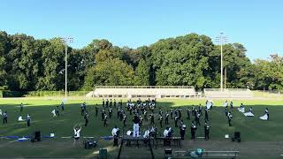 Indian river marching band 2024 TuneIn [upl. by Caplan]