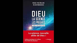 Dieu  La science Les preuves  Livre  MichelYves Bolloré [upl. by Ennovy]