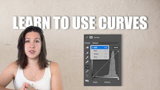 Learn How To Use Curves To Enhance Your Photos [upl. by Lilhak862]