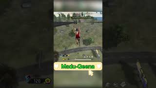 Papasan 1 squad di zipline freefire qeena [upl. by Maggee577]