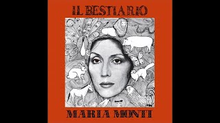 Maria Monti  Il pavone Official Audio [upl. by Ecaroh]