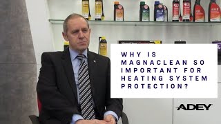 Why is MagnaClean so important for heating system protection [upl. by Assil]