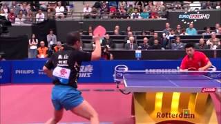 The Beauty of Table Tennis [upl. by Yasnyl]