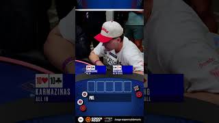 WolfgangPoker al borde del KO  pokerenespañol [upl. by Minoru]