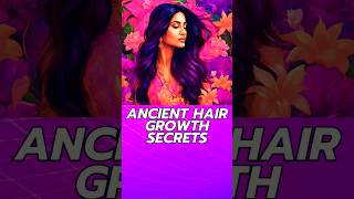 🌿Ancient Ayurveda The Secret to RAPID Hair Growth [upl. by Deron]