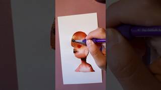 Paint with me watercolor art painting arte paintwithme watercolorpainting watercolorart [upl. by Eserehc]