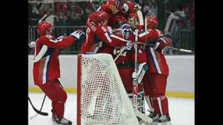 Team Russia goal song IIHF 2010 Germany [upl. by Enela925]